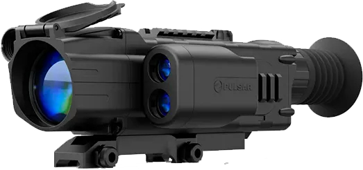 Ремонт разъема Pulsar Digisight LRF N970