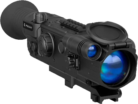 Ремонт разъема Pulsar Digisight LRF N870