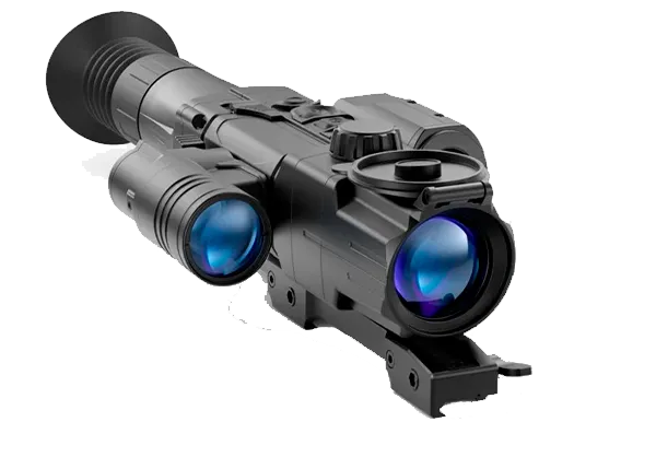 Ремонт разъема Pulsar DIGISIGHT Ultra N455 LRF