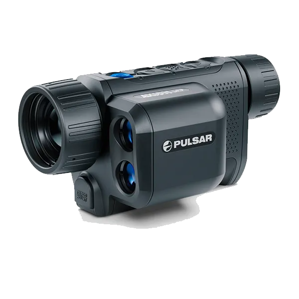 Замена корпуса Pulsar Axion XQ38 LRF