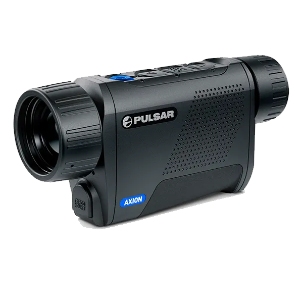 Замена корпуса Pulsar Axion XQ38