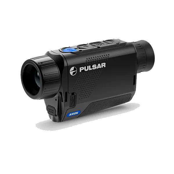 Замена корпуса Pulsar Axion XM30S