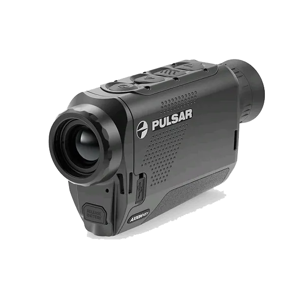 Замена корпуса Pulsar Axion Key XM30
