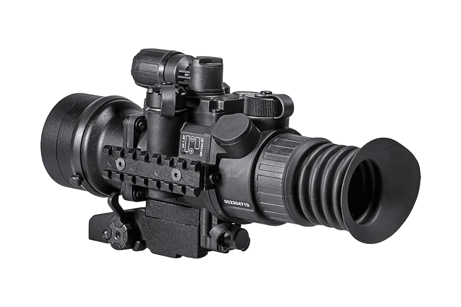 Калибровка и настройка Pulsar 3x50 (пок.2+) MD Weave