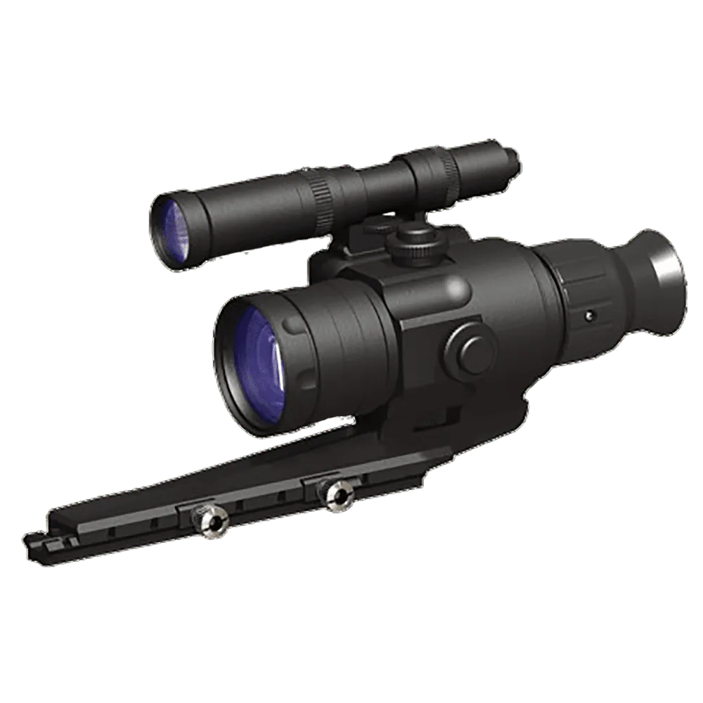 Калибровка и настройка Pulsar 4x Pro День/Ночь (2+ GEN super)