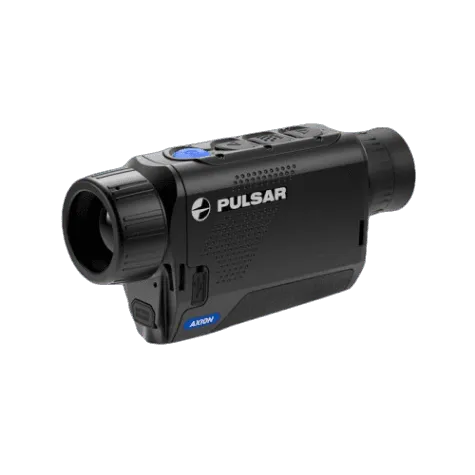 Замена корпуса Pulsar Axion XM30