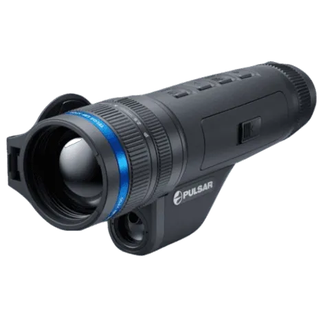 Замена корпуса Pulsar LRF XP50