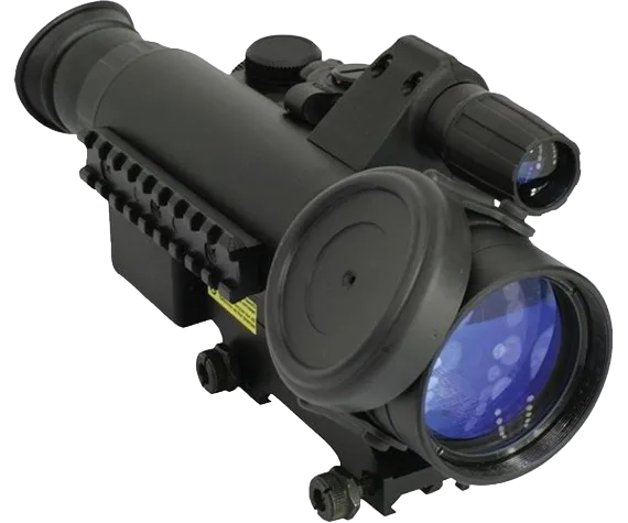 Калибровка и настройка Pulsar Sentinel GS 2x50