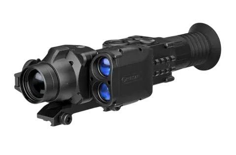 Есть все данные меню (видоискатель исправен), но нет картинки на видео Pulsar Merger Duo NXP50