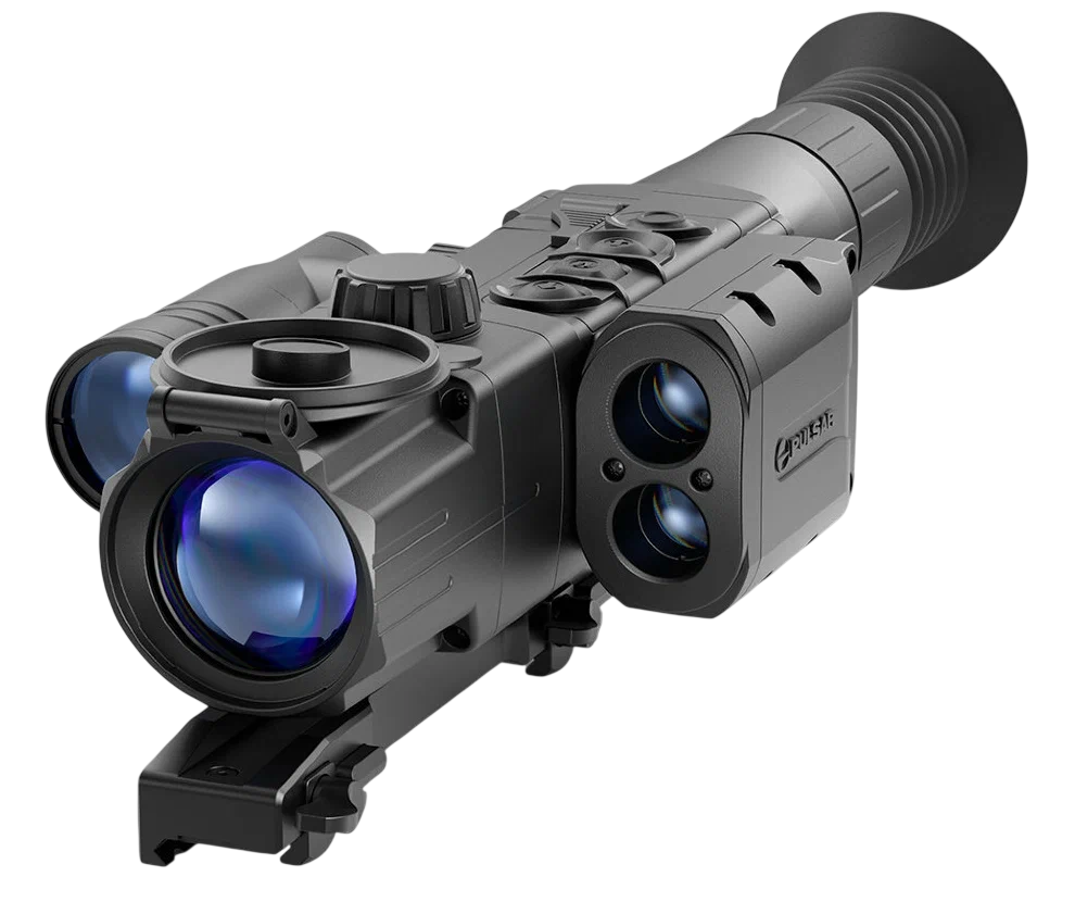 Калибровка и настройка Pulsar N455 LRF